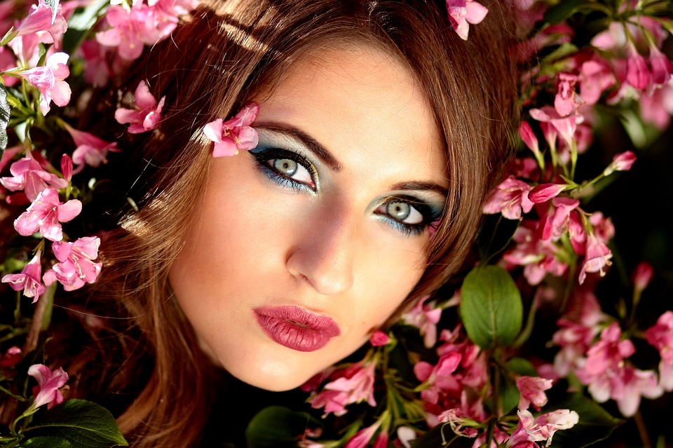 woman