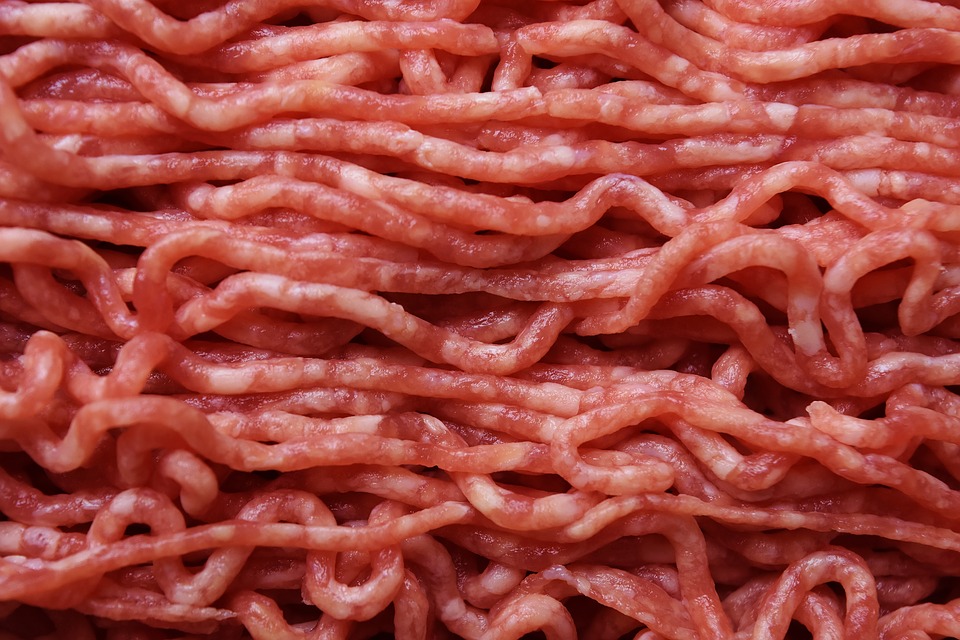 grinded Meat