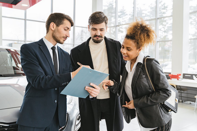 buy car